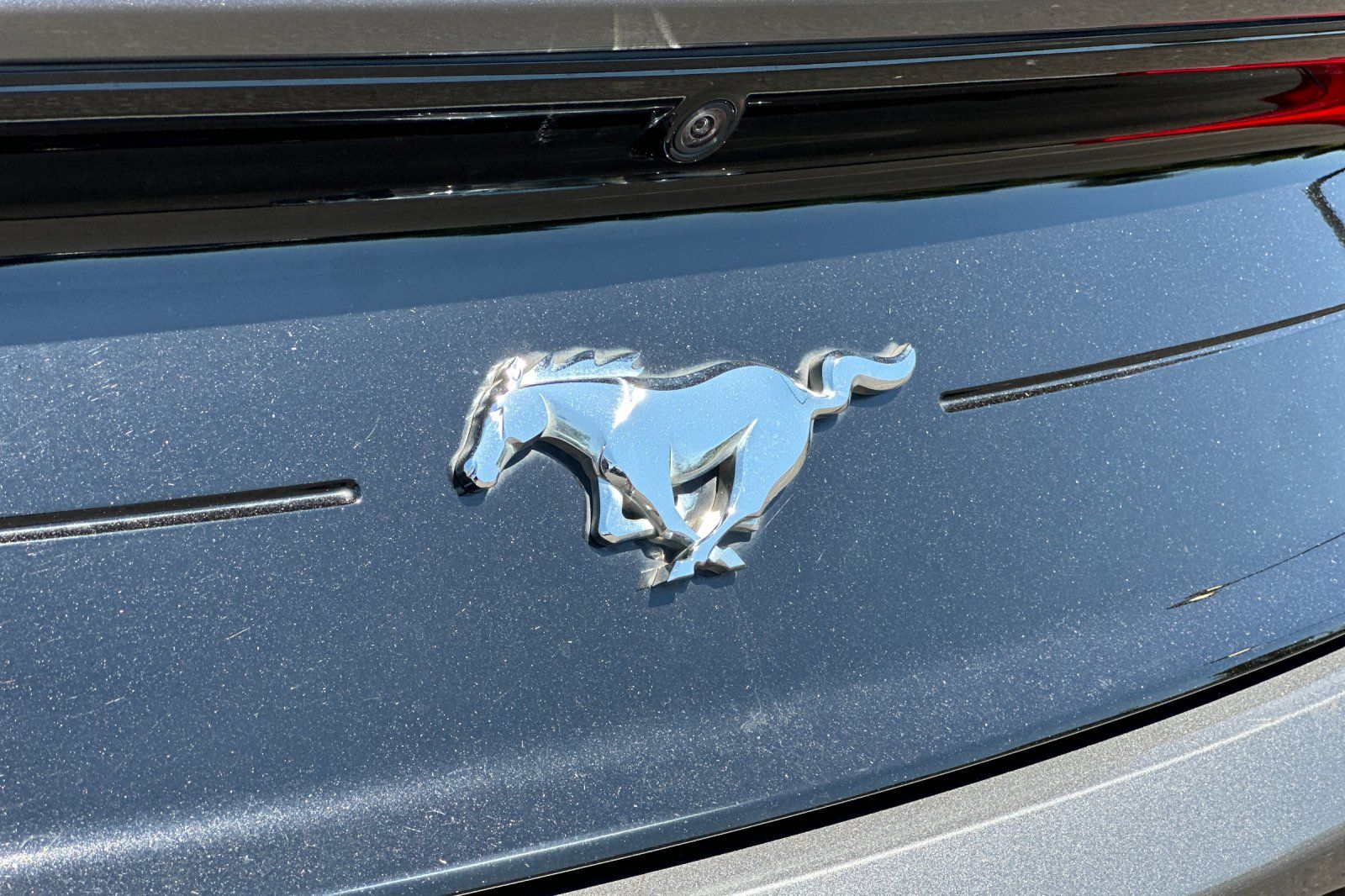 Used 2021 Ford Mustang Coupe