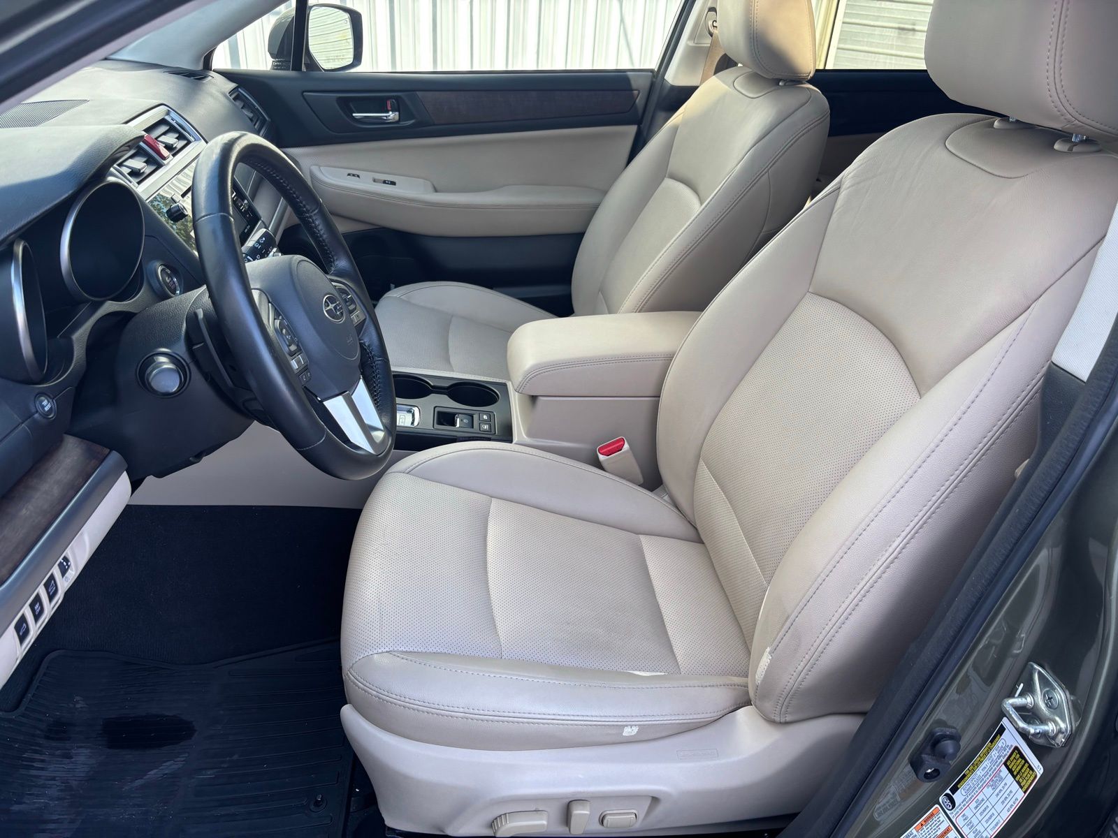 Used Car 2016 Subaru Outback  2.5i For Sale Under $15,000 In Austin, Texas