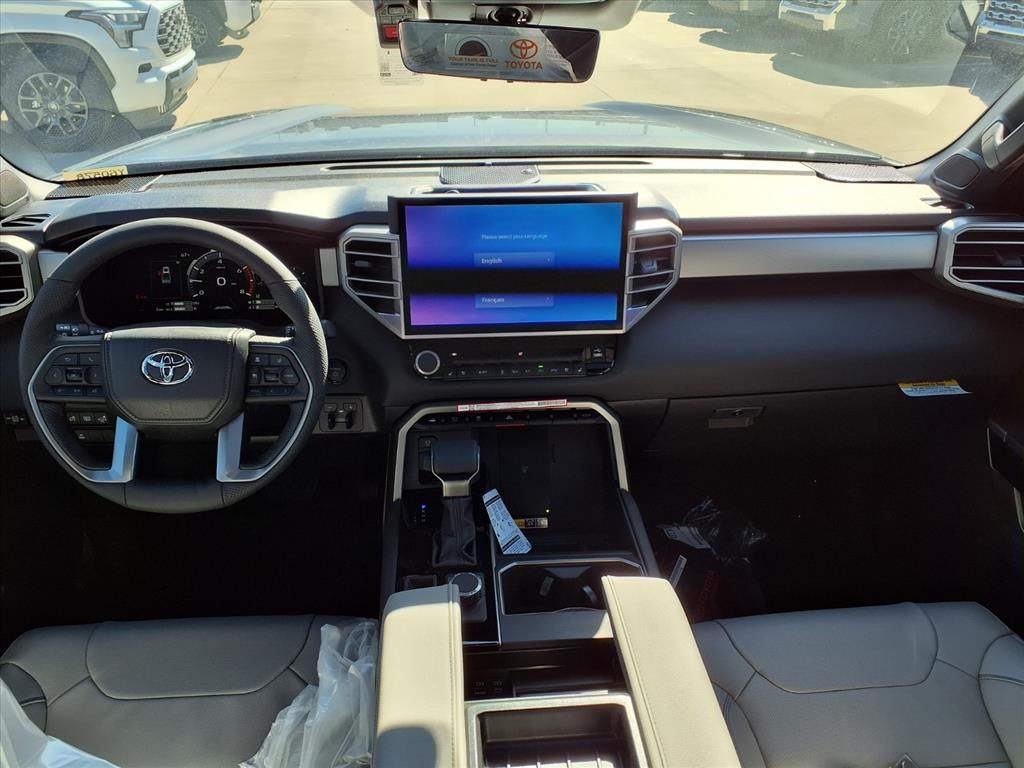 2026 Toyota Tundra Hybrid Limited - 6
