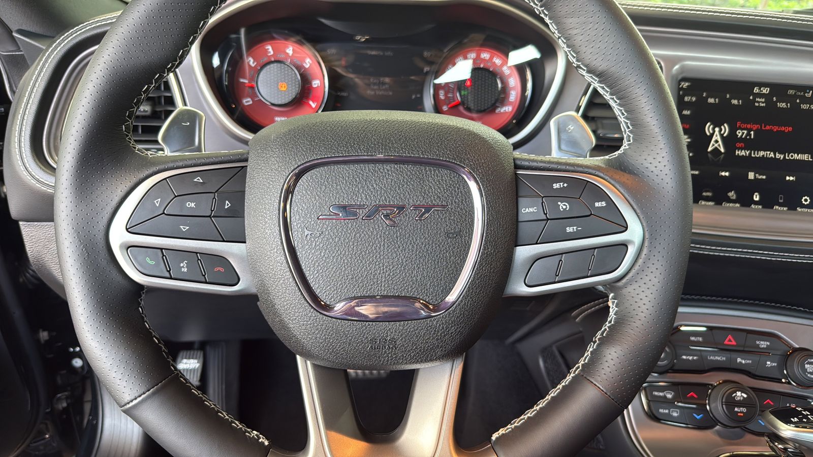 Used Car 2023 Dodge Challenger  Srt Hellcat Redeye Widebody Jailbreak For Sale Under $100,000 In Austin, Texas