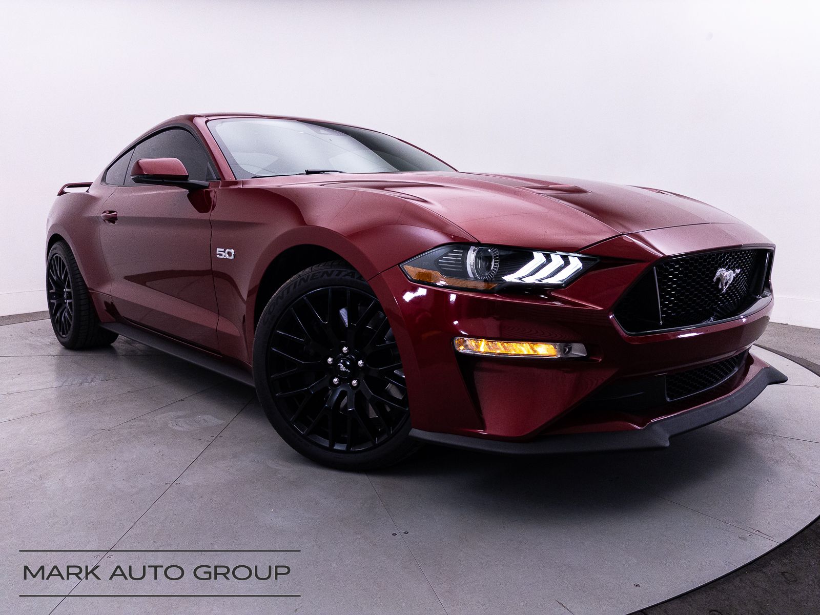 2019 Ford Mustang GT Premium