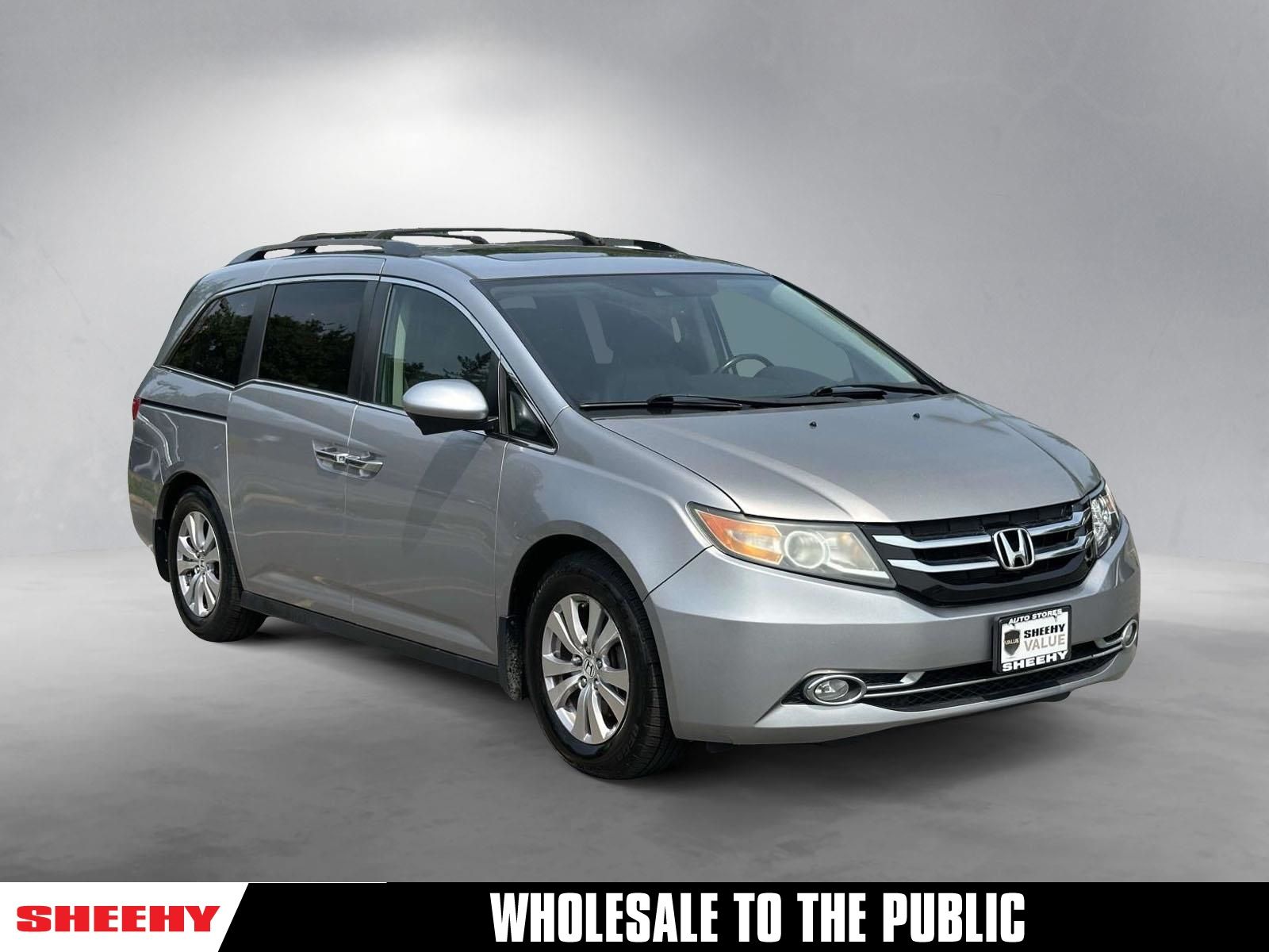 2016 Honda Odyssey EX-L