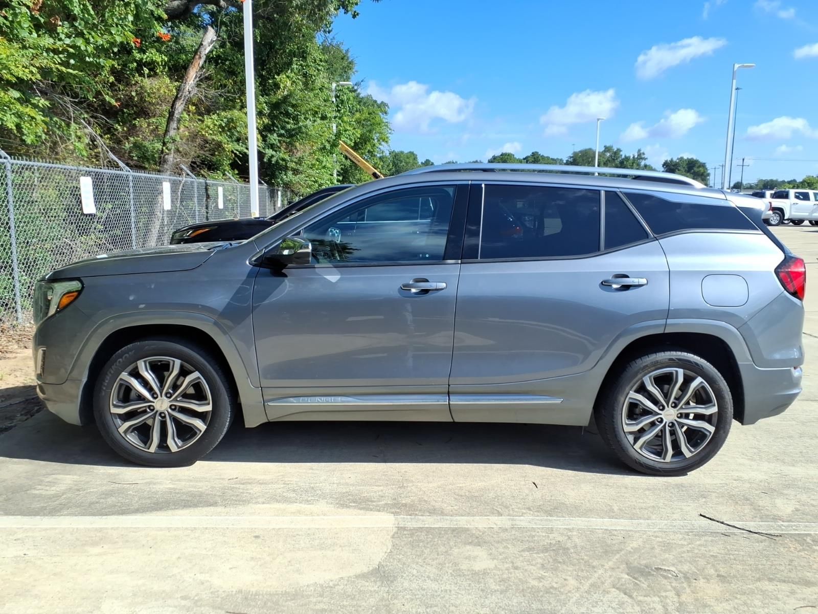 2020 GMC Terrain Denali Gray at Bayway Chrysler Dodge Jeep Ram