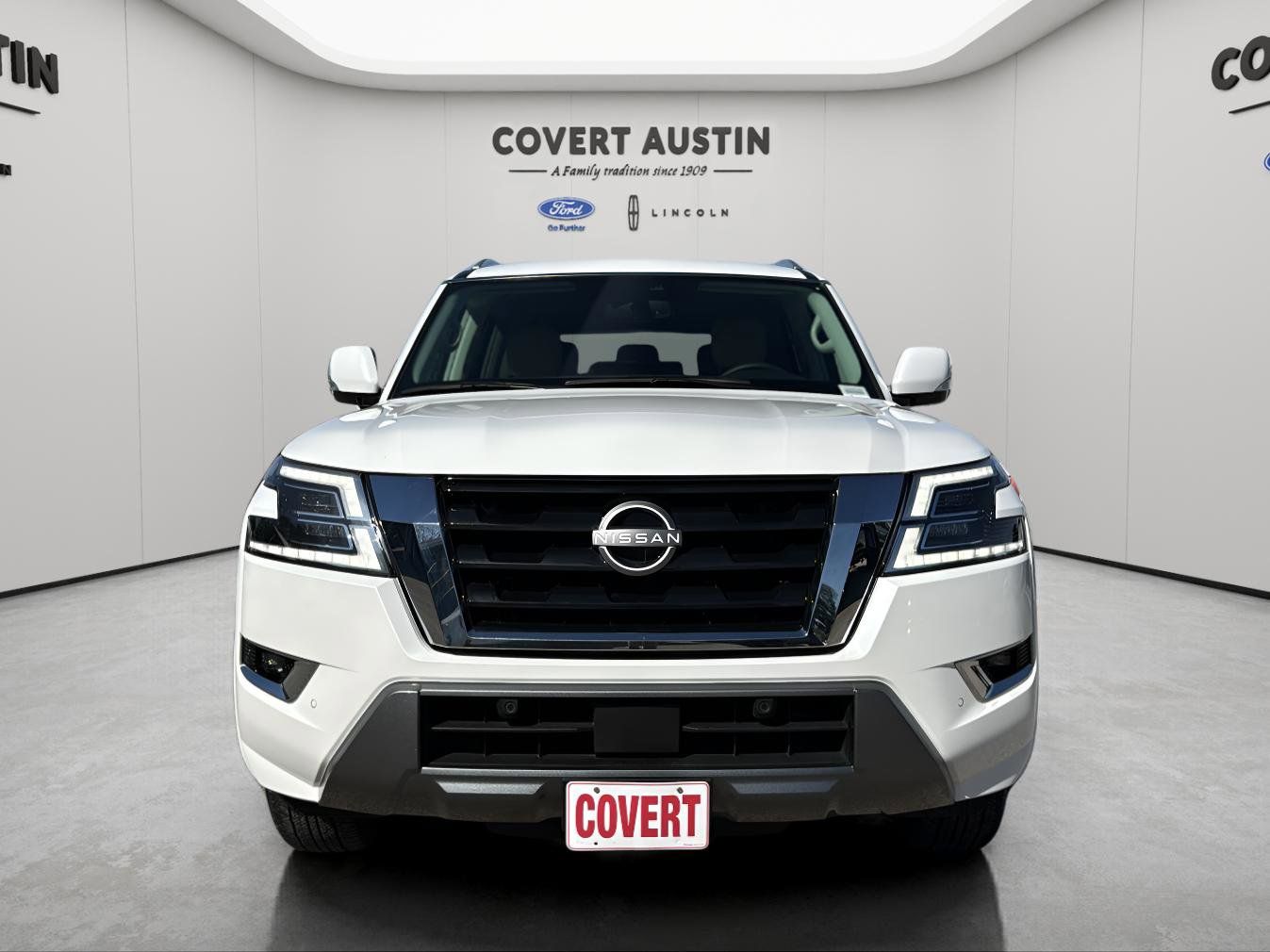 Used Car 2024 Nissan Armada  Sv For Sale Under $40,000 In Austin, Texas