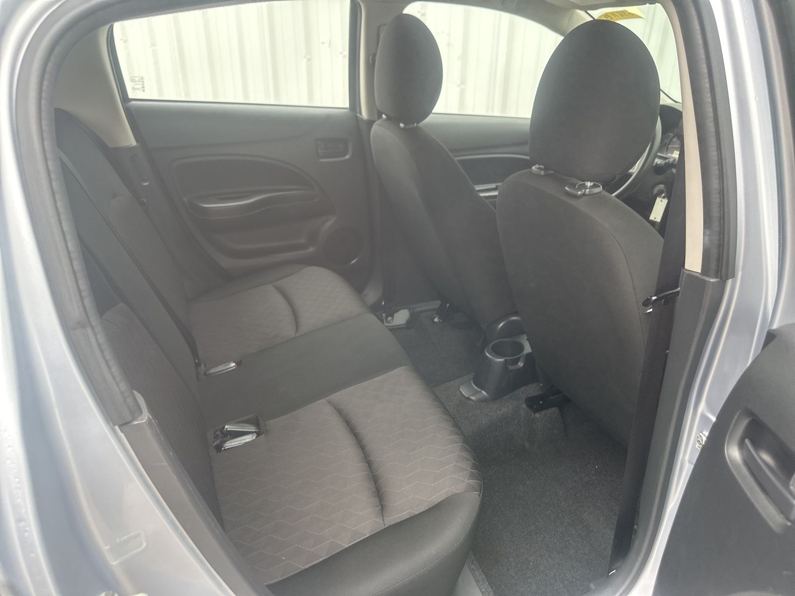 Used Car 2021 Mitsubishi Mirage  For Sale Under $12,000 In Austin, Texas