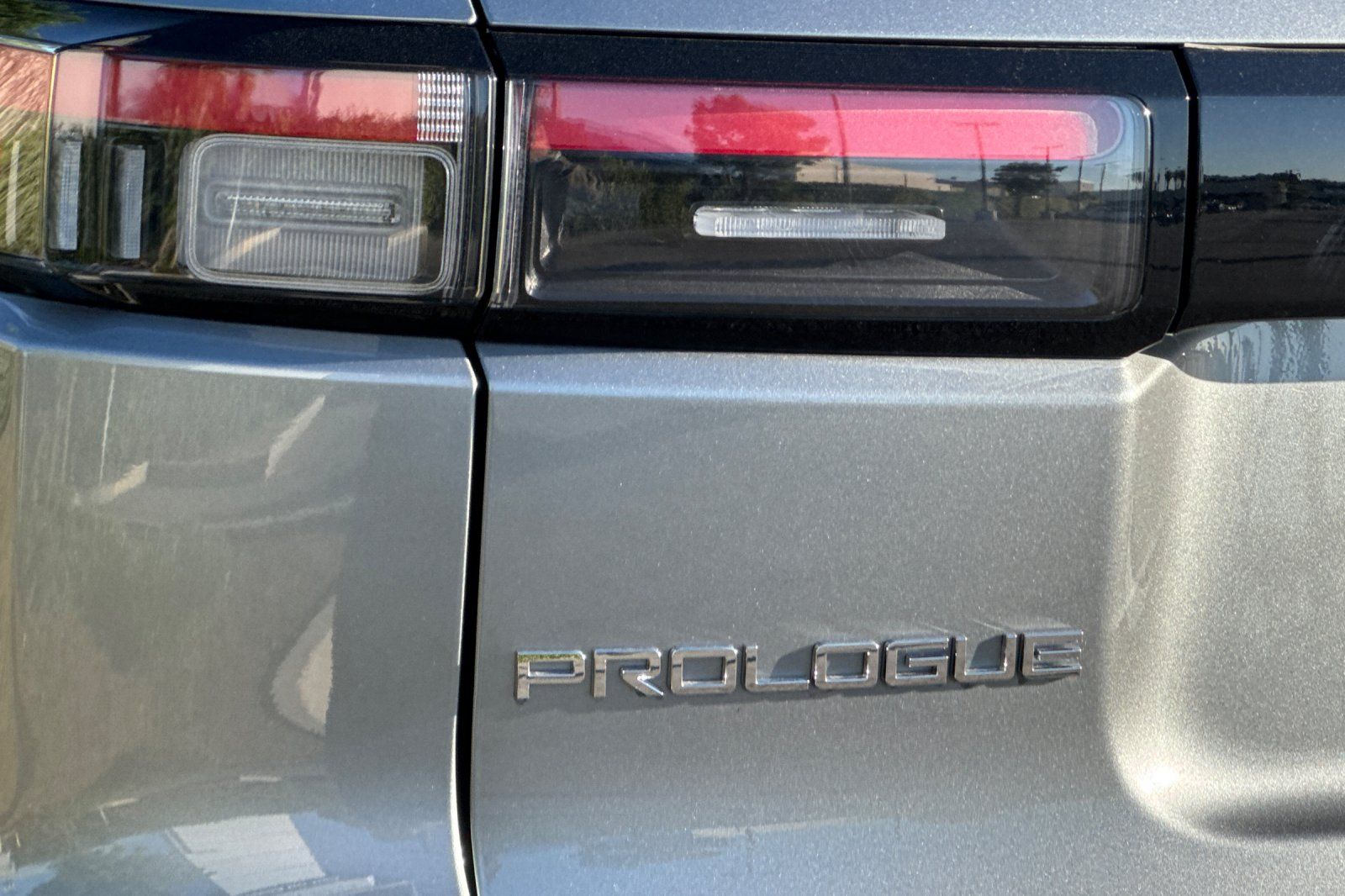 New 2026 Mercury Silver Metallic Honda EX image 32