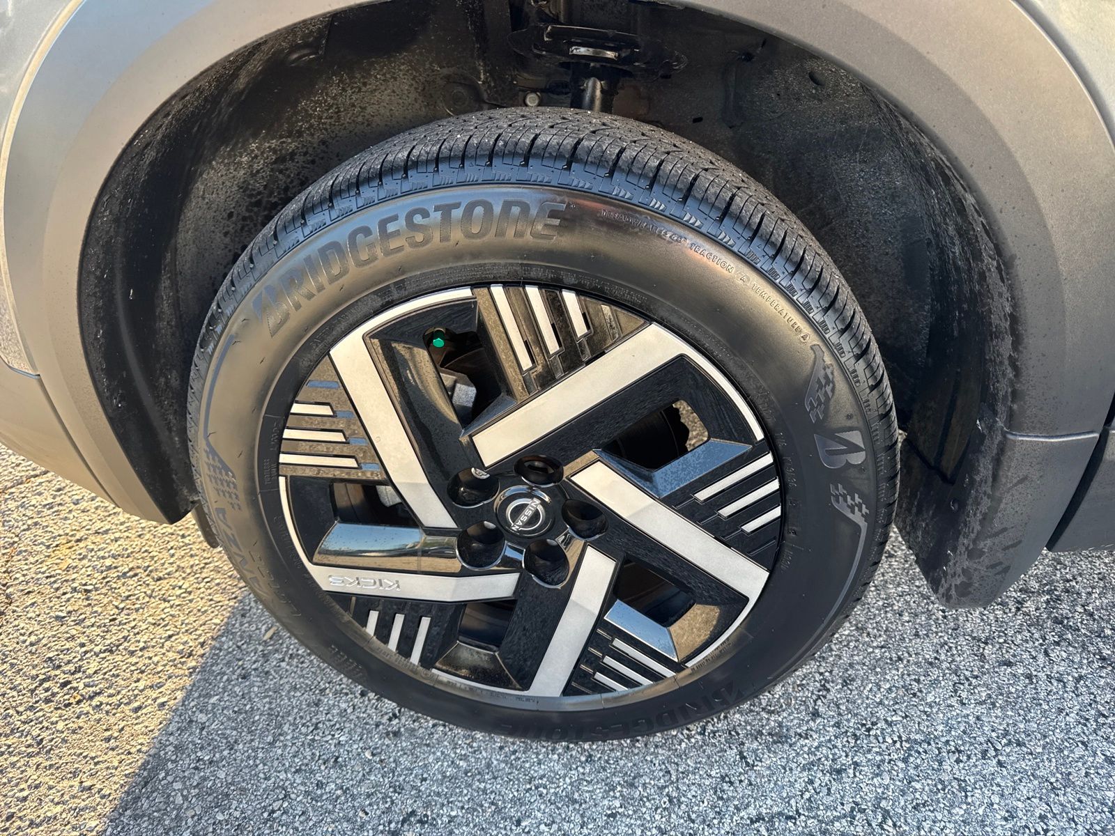 Used 2025 Nissan Kicks SV 4D Sport Utility