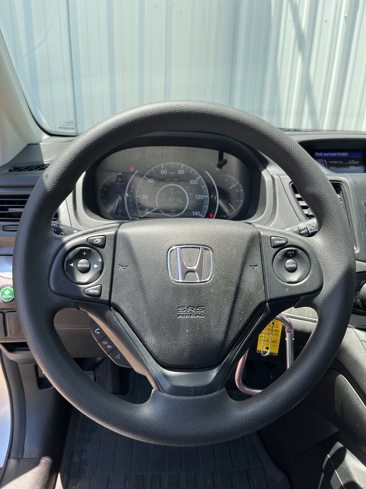 Used Car 2016 Honda Cr-v  Se For Sale Under $20,000 In Austin, Texas