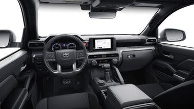 new 2026 Toyota Tacoma car