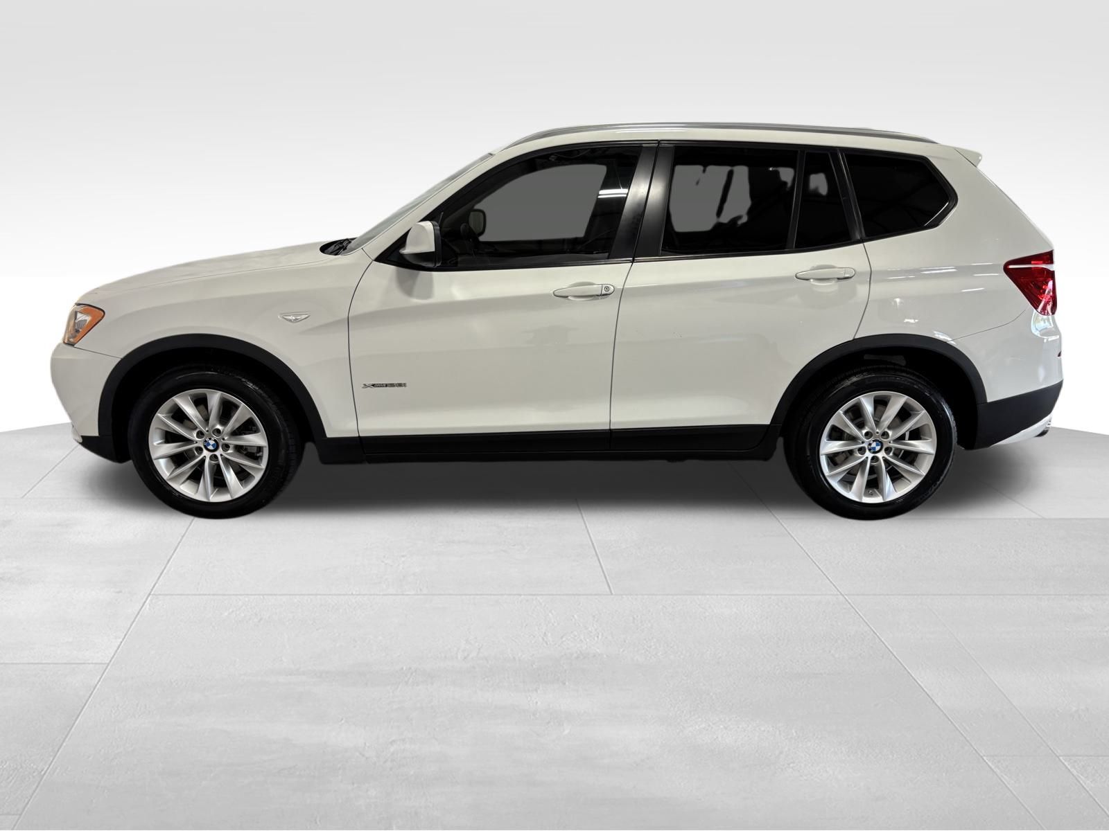 Used Car 2014 Bmw X3  Xdrive28i For Sale Under $12,000 In Austin, Texas