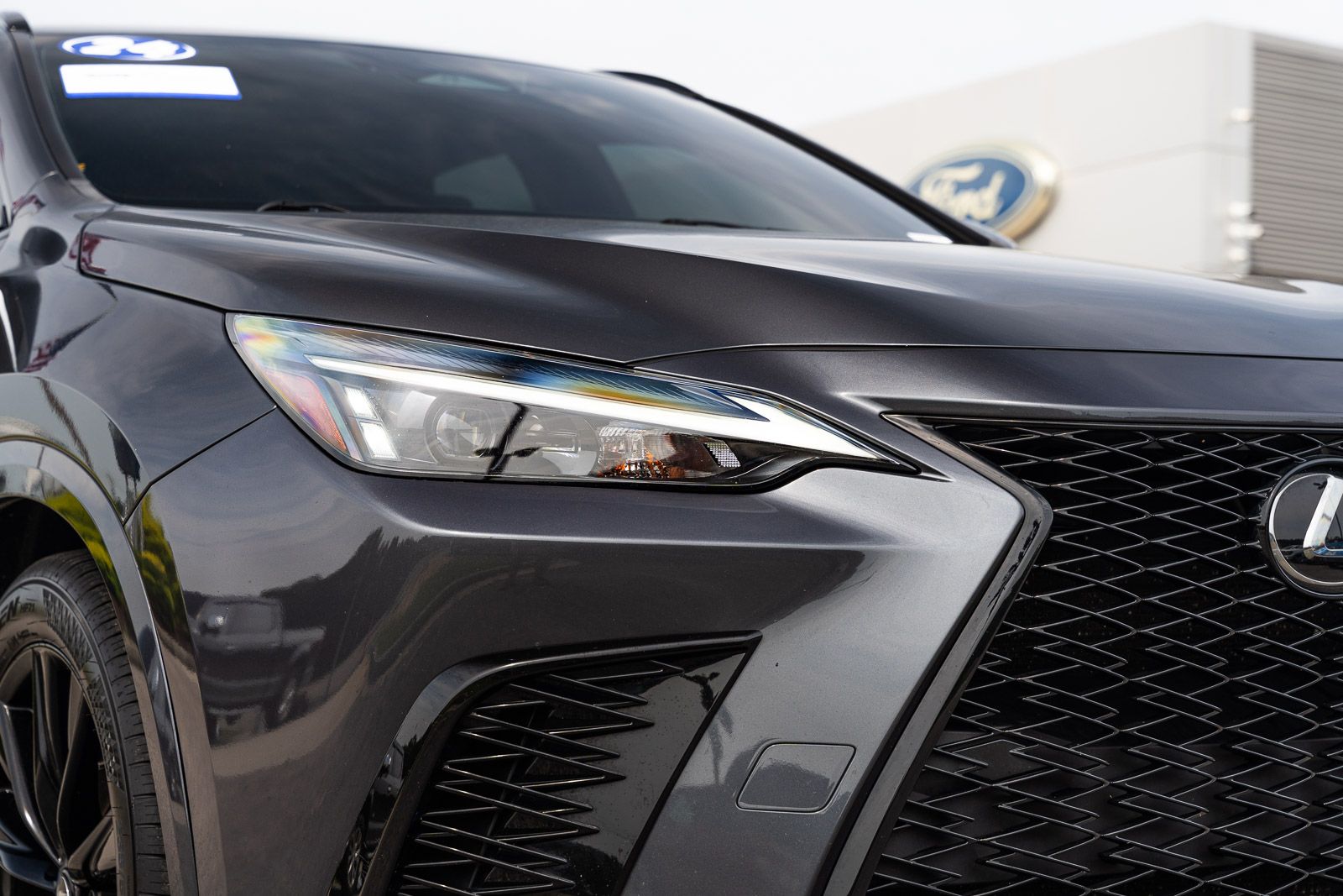 Used 2024 Lexus NX SUV