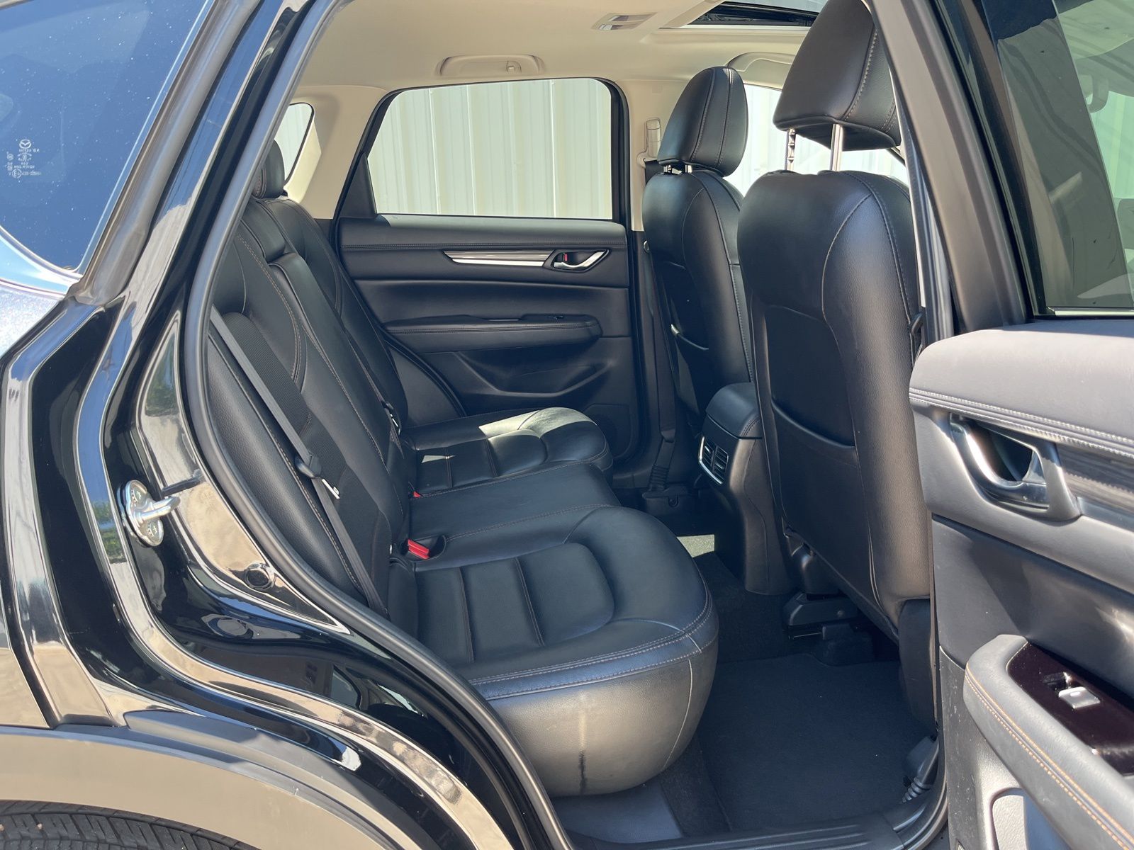 Used Car 2021 Mazda Cx-5  Grand Touring For Sale Under $25,000 In Austin, Texas
