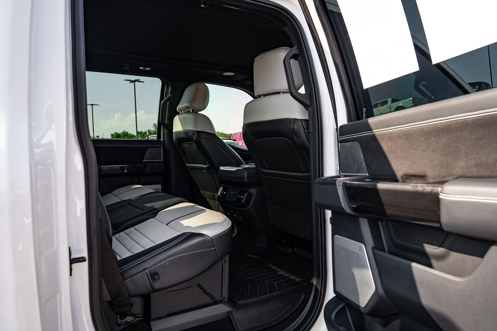 Used 2022 Ford F-150 Lightning Truck