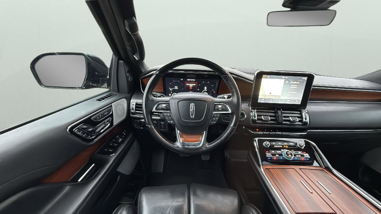 Used Car 2018 Lincoln Navigator L  L Reserve For Sale Under $40,000 In Austin, Texas