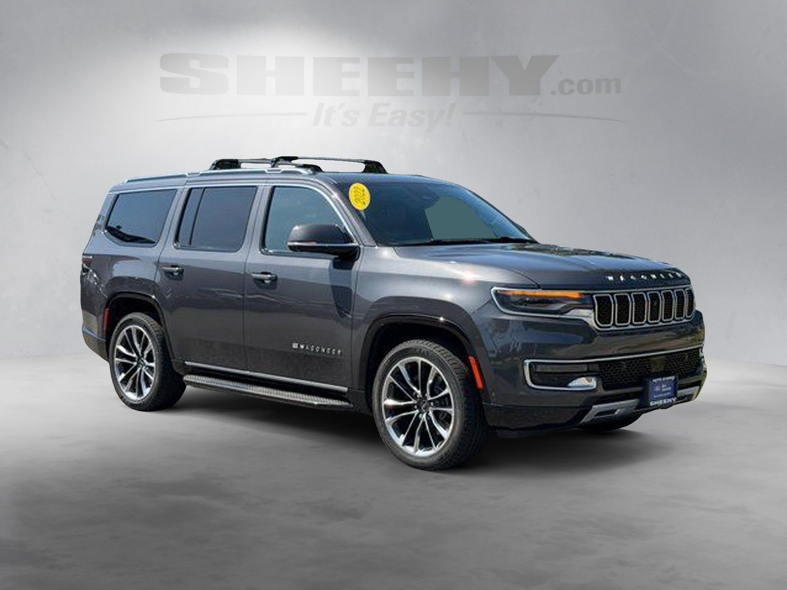 Used 2022 Metallic Jeep Series II image 2