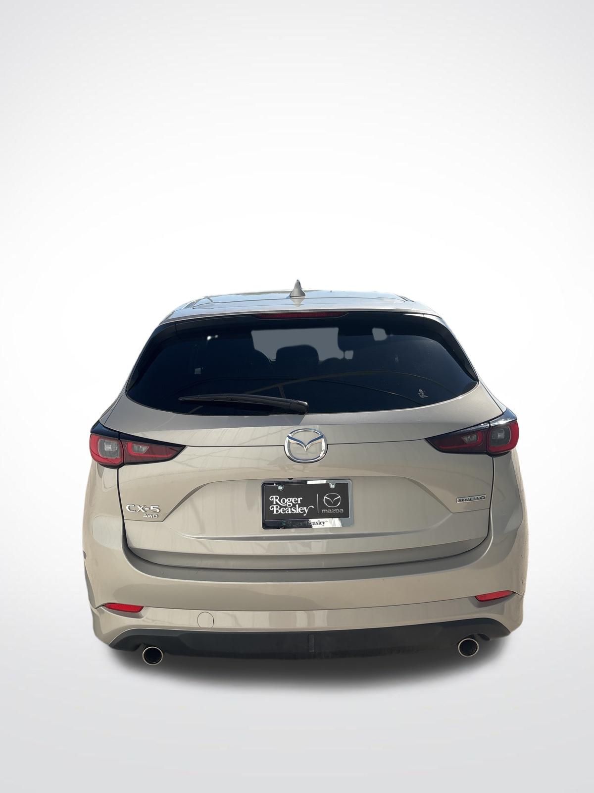 Used Car 2025 Mazda Cx-5  2.5 S Select Package For Sale Under $30,000 In Austin, Texas