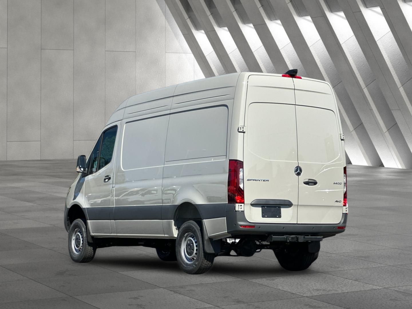 new 2026 Mercedes-Benz Sprinter 2500 car, priced at $75,586