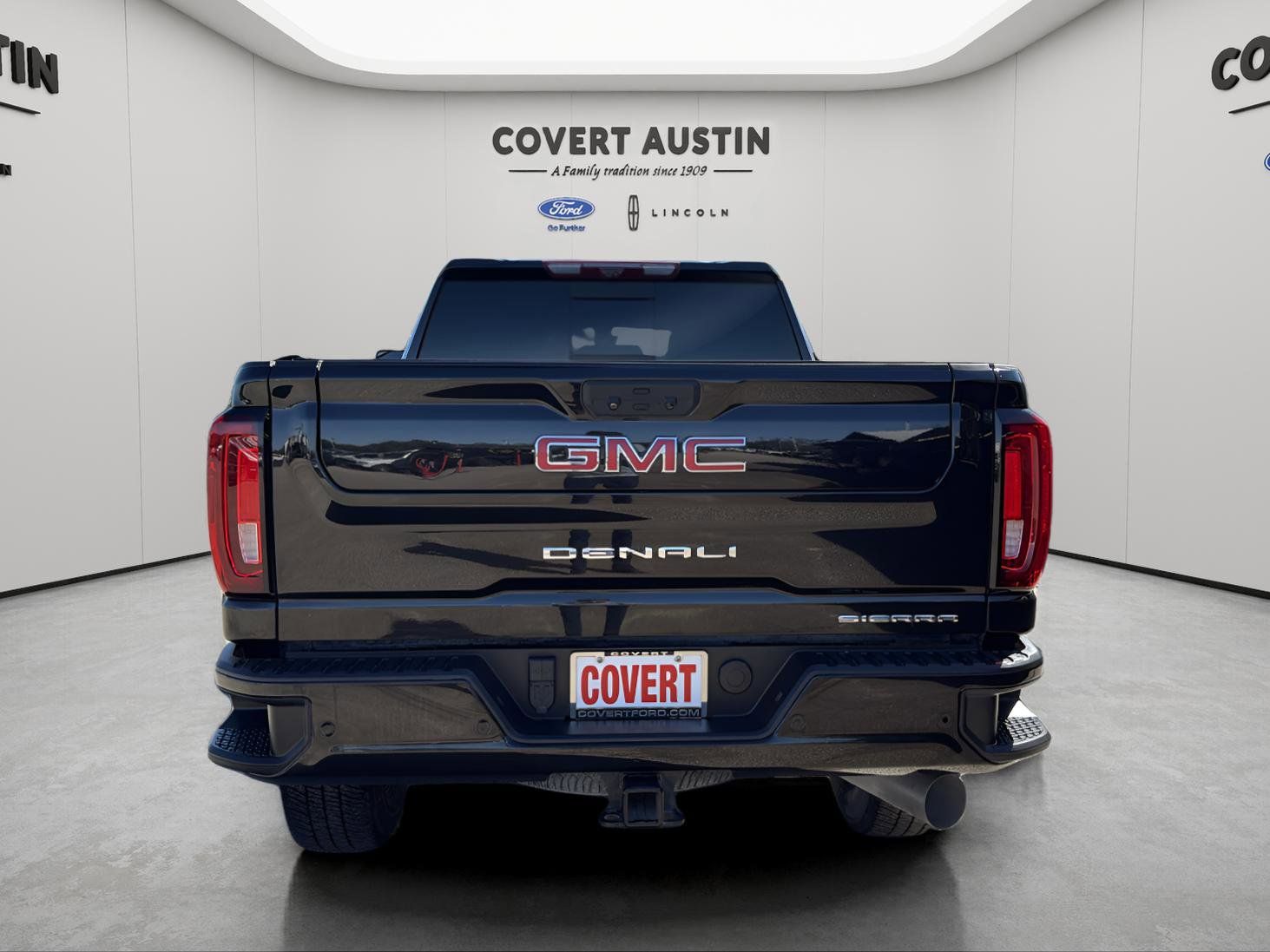 Used Car 2022 Gmc Sierra 2500hd  Denali For Sale Under $60,000 In Austin, Texas