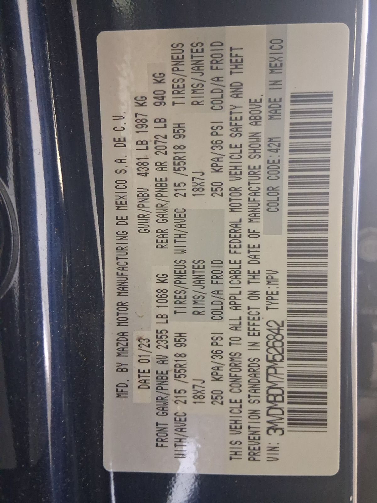 Used Car 2023 Mazda Cx-30  2.5 S Premium Package For Sale Under $25,000 In Austin, Texas