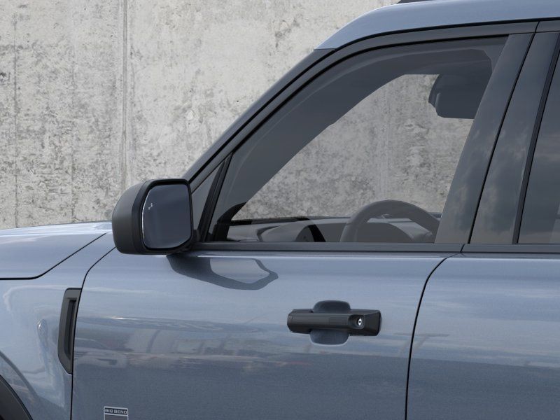 New 2026 Azure Gray Metallic Tri-Coat Ford Big Bend image 20