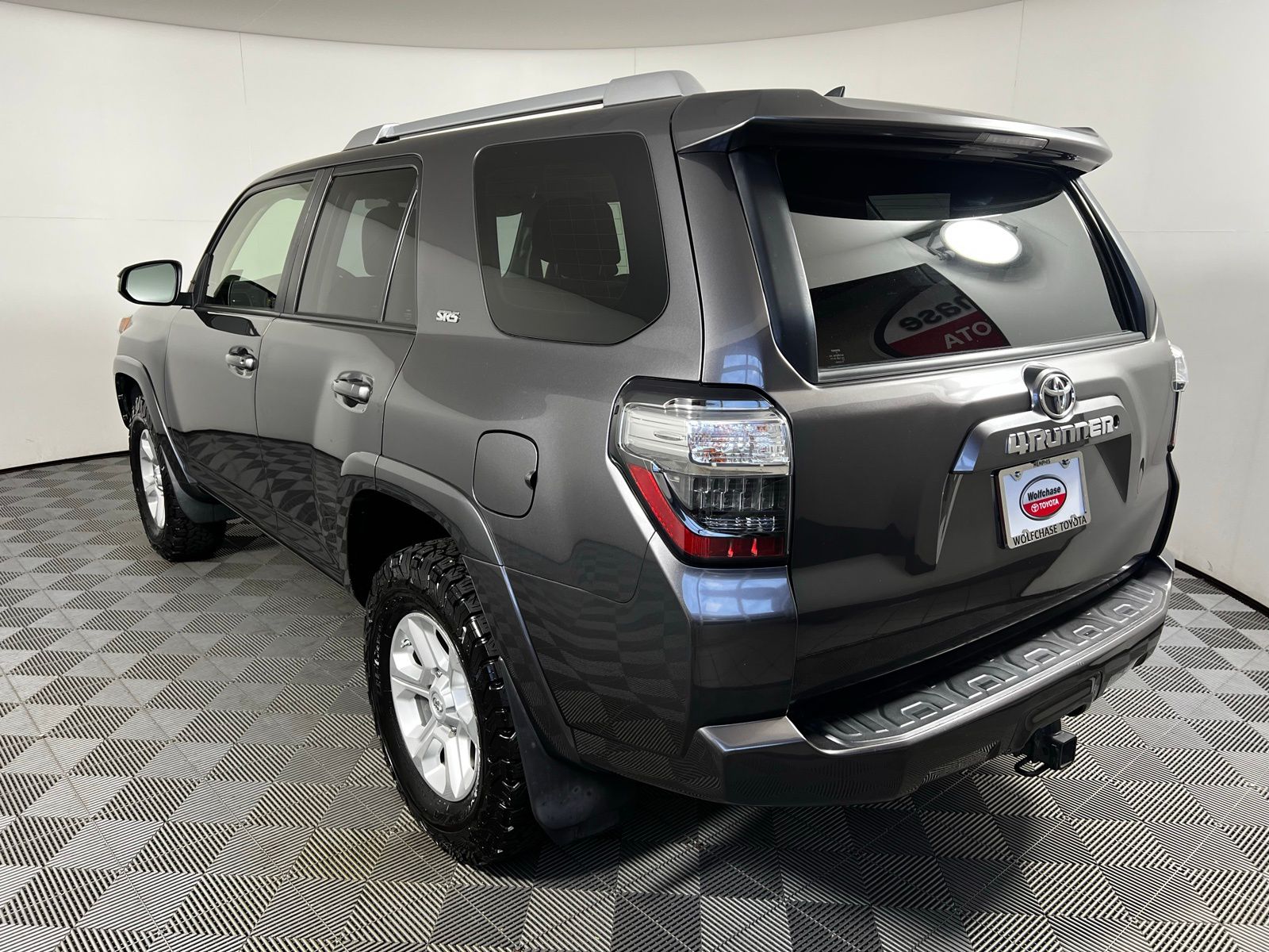 2015 Toyota 4Runner SR5 7