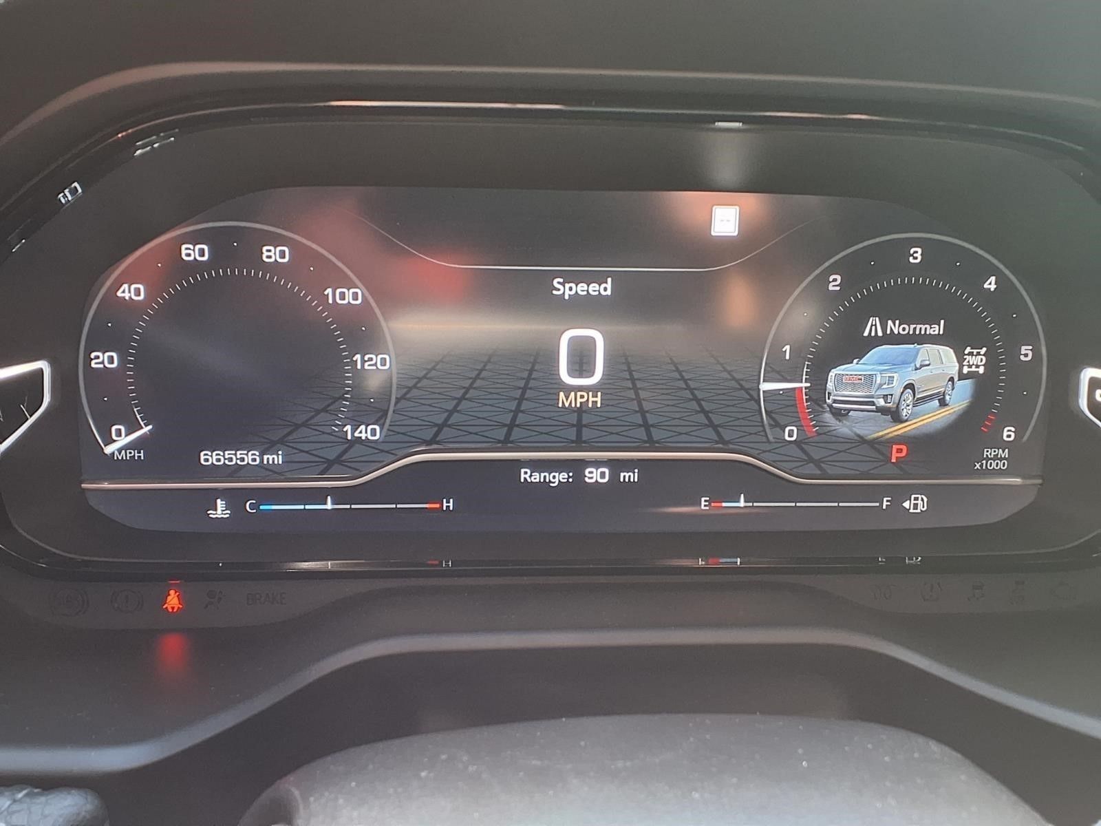 2022 GMC Yukon Denali Black at DeMontrond Auto Country