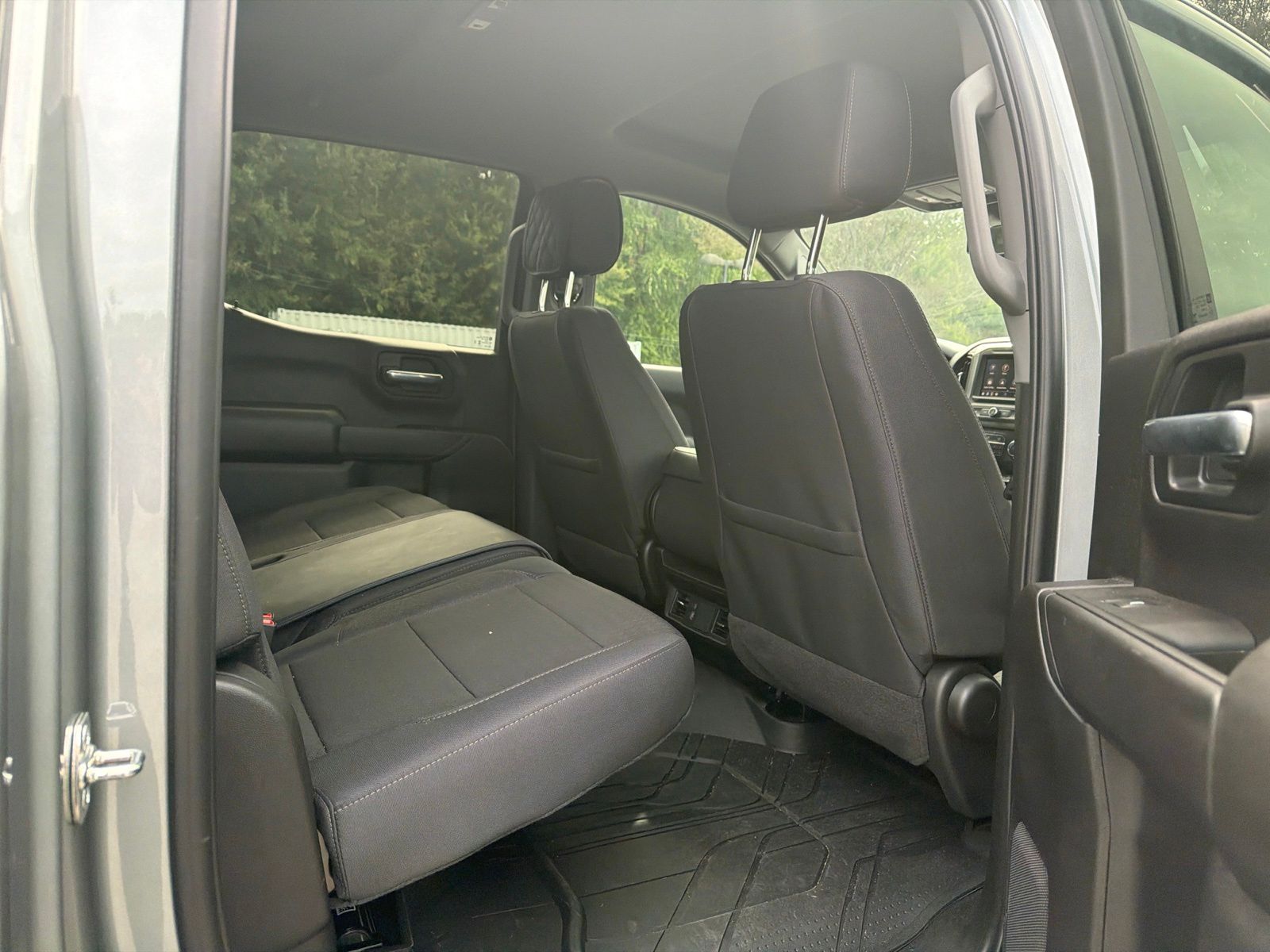 Used 2026 Sterling Gray Metallic Chevrolet Custom Trail Boss image 7