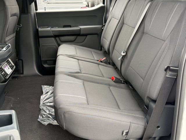 New 2026 Oxford White Ford STX image 14