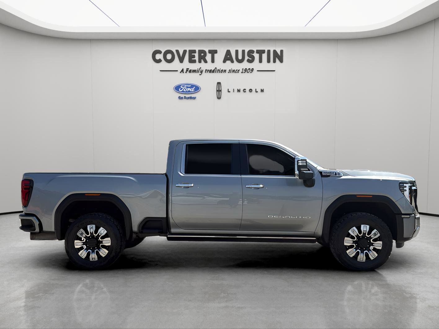 Used Car 2024 Gmc Sierra 2500hd  Denali For Sale Under $80,000 In Austin, Texas