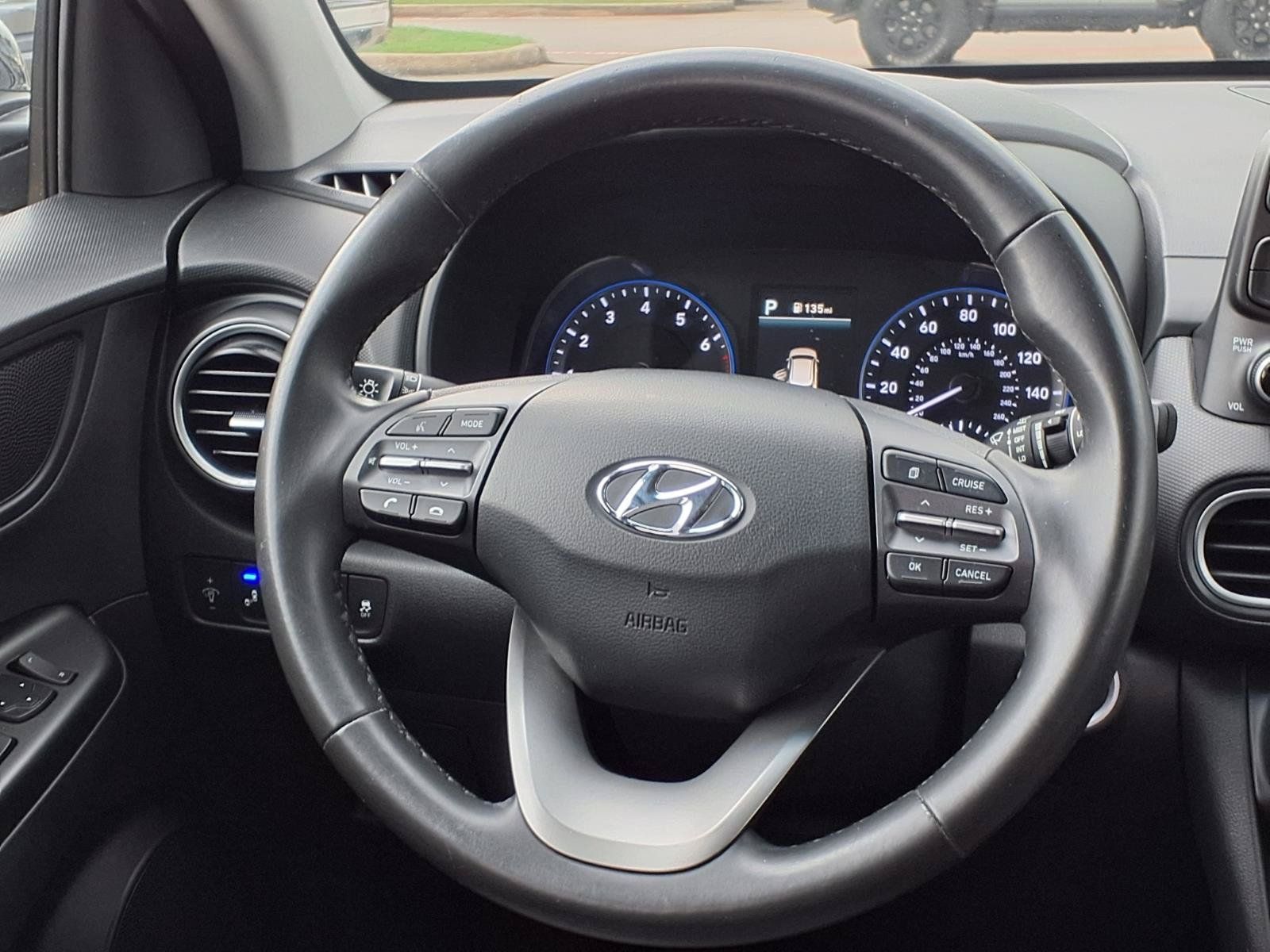 2021 Hyundai Kona SEL Black at Emmons Autoplex