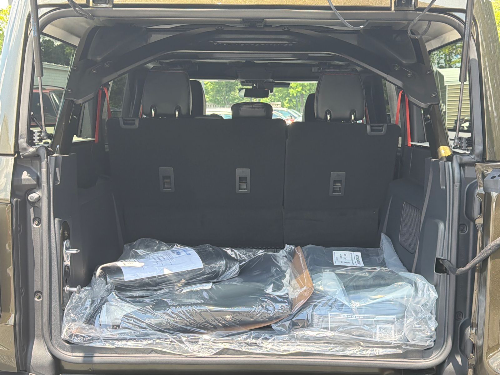 New 2026 Shelter Green Metallic Ford Raptor® image 19