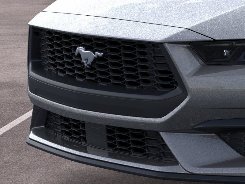 New 2026 Carbonized Gray Metallic Ford EcoBoost image 17