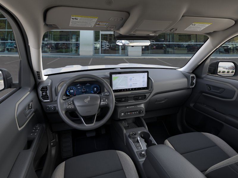 New 2025 Oxford White Ford Big Bend image 9