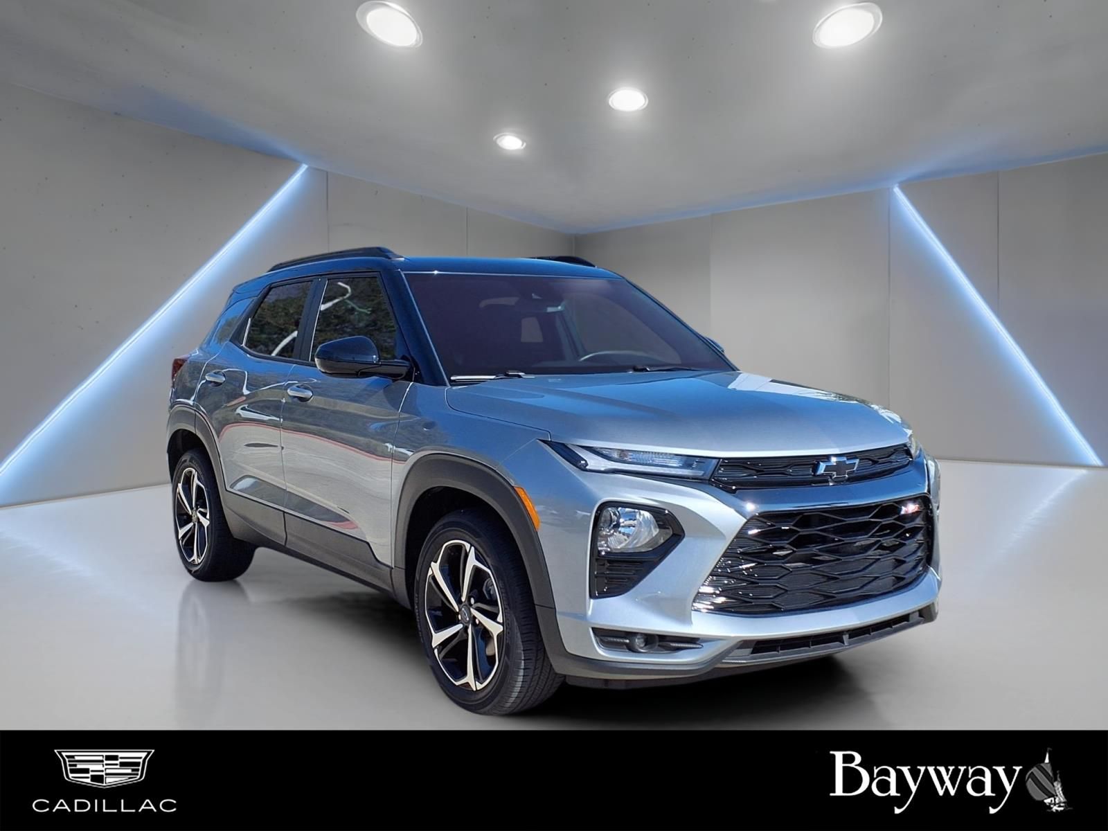 2023 Chevrolet TrailBlazer RS - 4