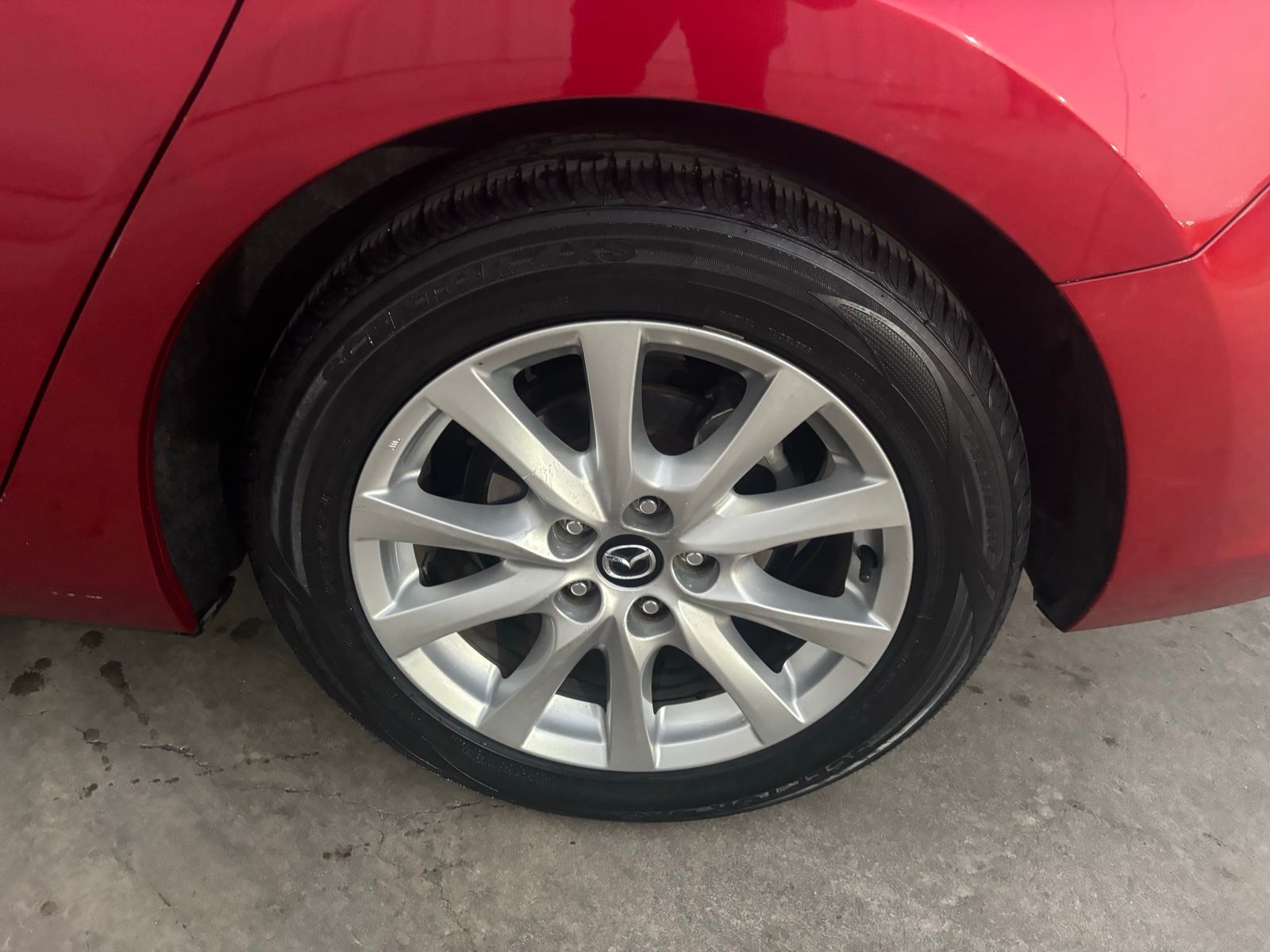 Used Car 2015 Mazda Mazda6  I Sport For Sale Under $10,000 In Austin, Texas