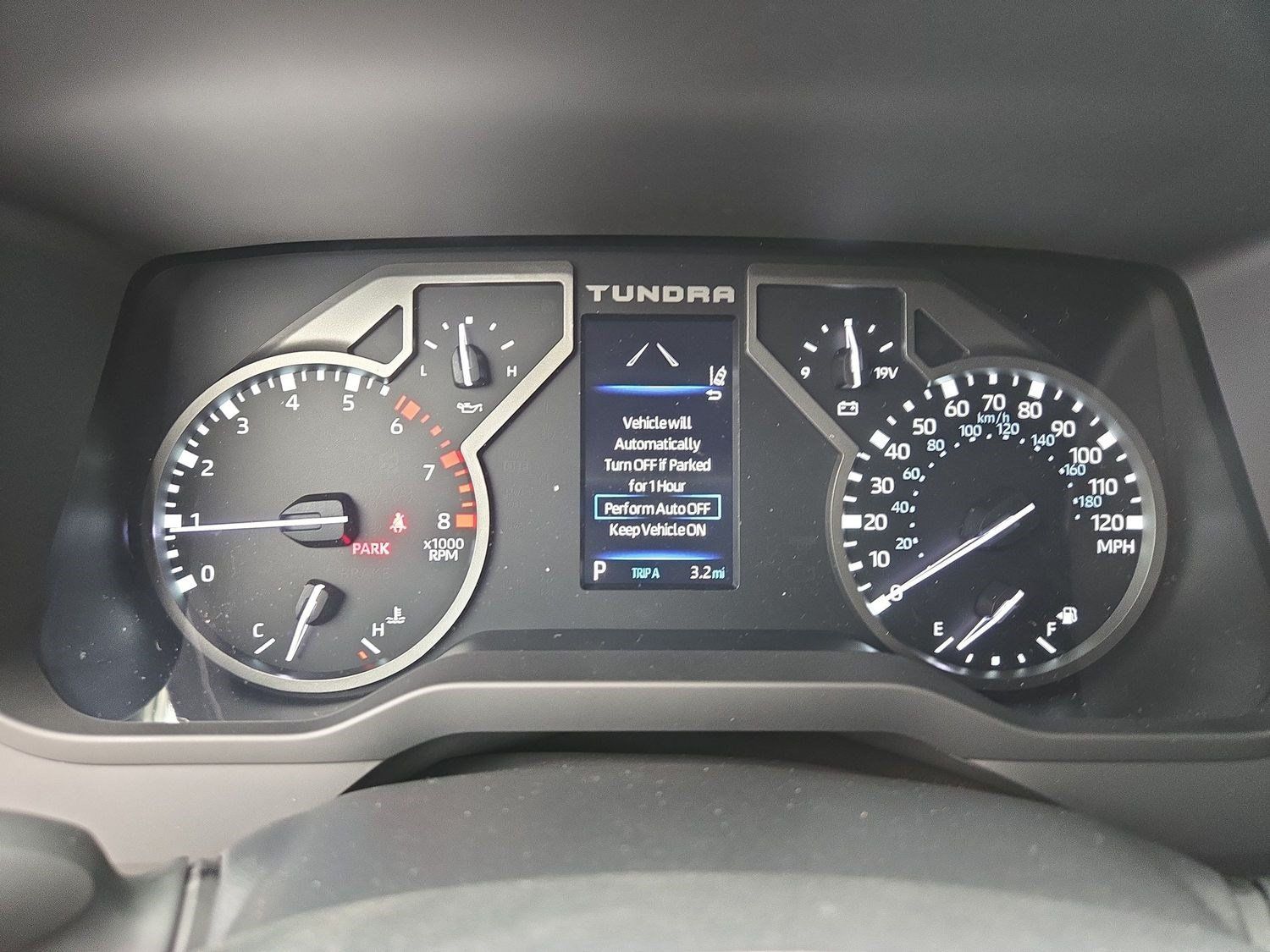 New 2026 Toyota Tundra Truck