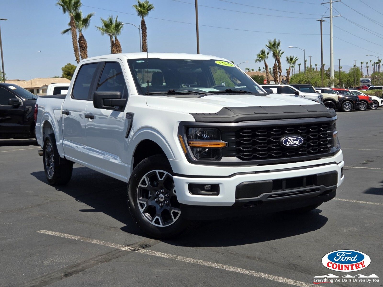 2025 Ford F-150 STX