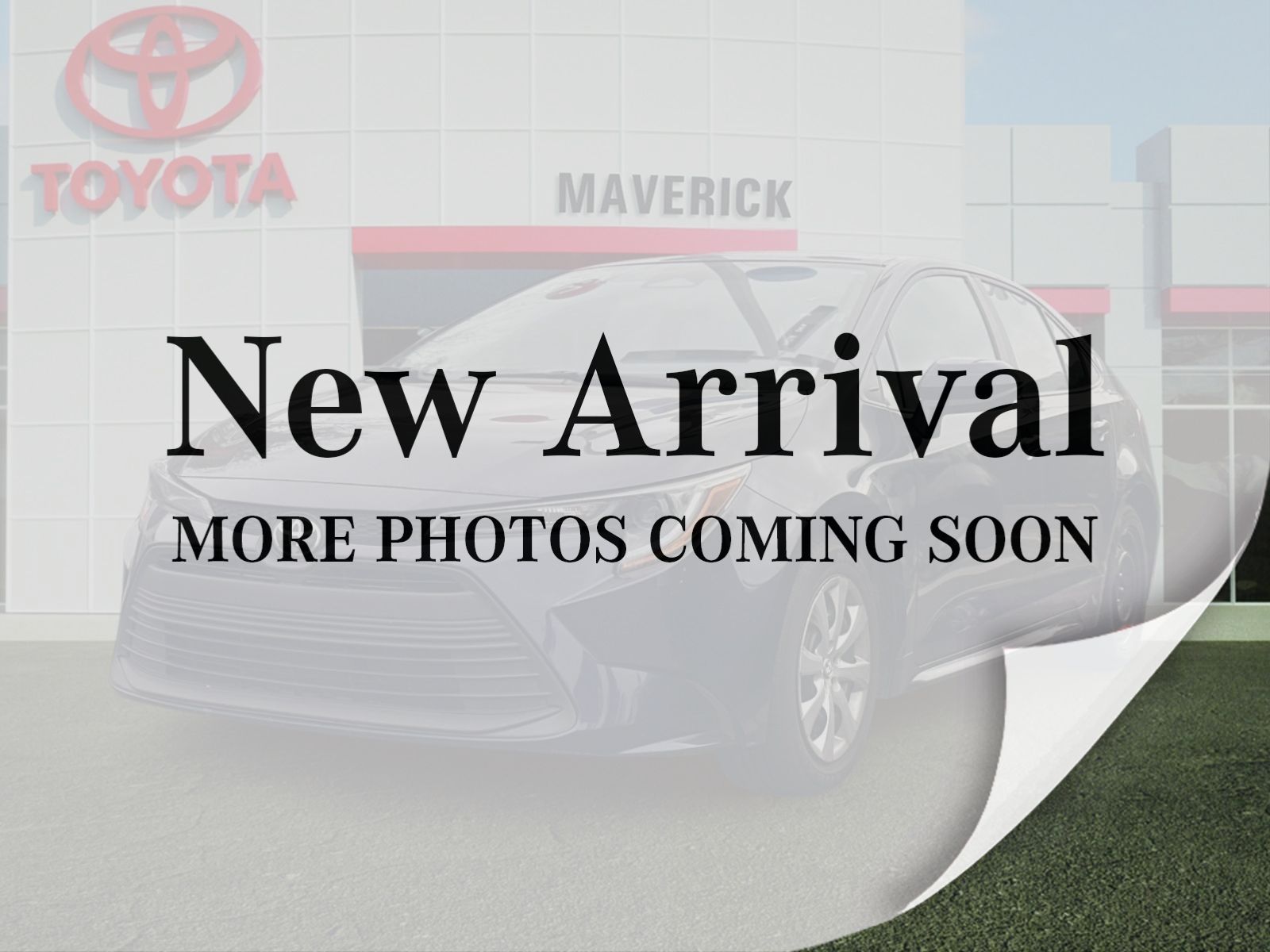 Blueprint 2025 Toyota Corolla Sedan Front-Wheel Drive Continuously Variable Transmission