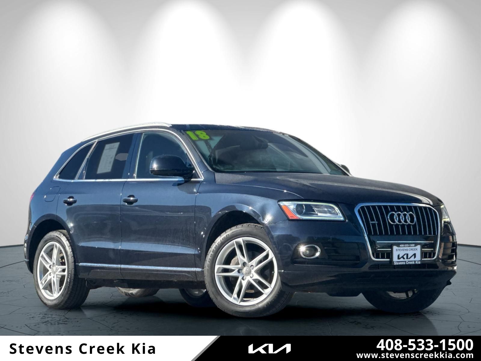 2016 Audi Q5 2.0T Premium Plus
