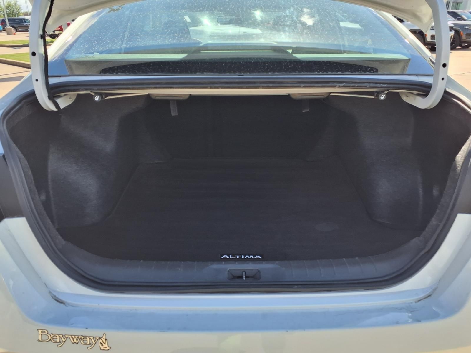 2025 Nissan Altima 2.5 SV - 6