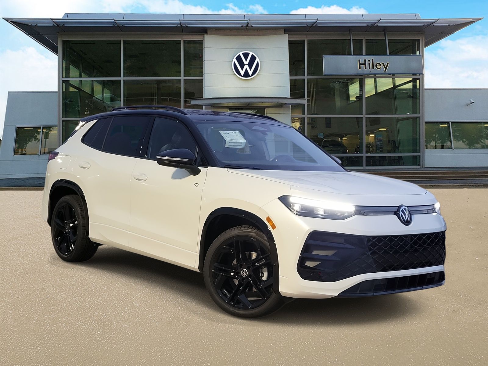 new 2026 Volkswagen Tiguan car, priced at $38,220