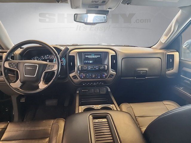 Used 2018 Onyx Black GMC Denali image 3