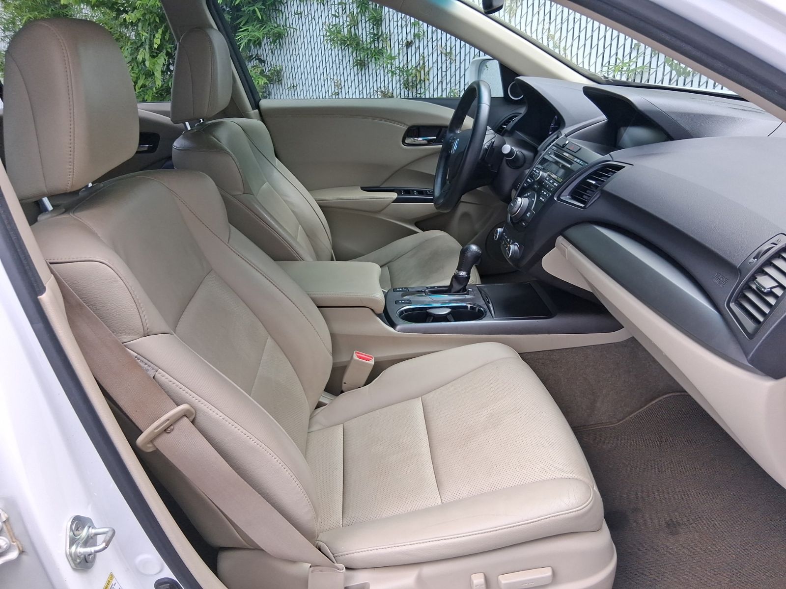 Used Car 2014 Acura Rdx  Technology Package For Sale Under $15,000 In Austin, Texas
