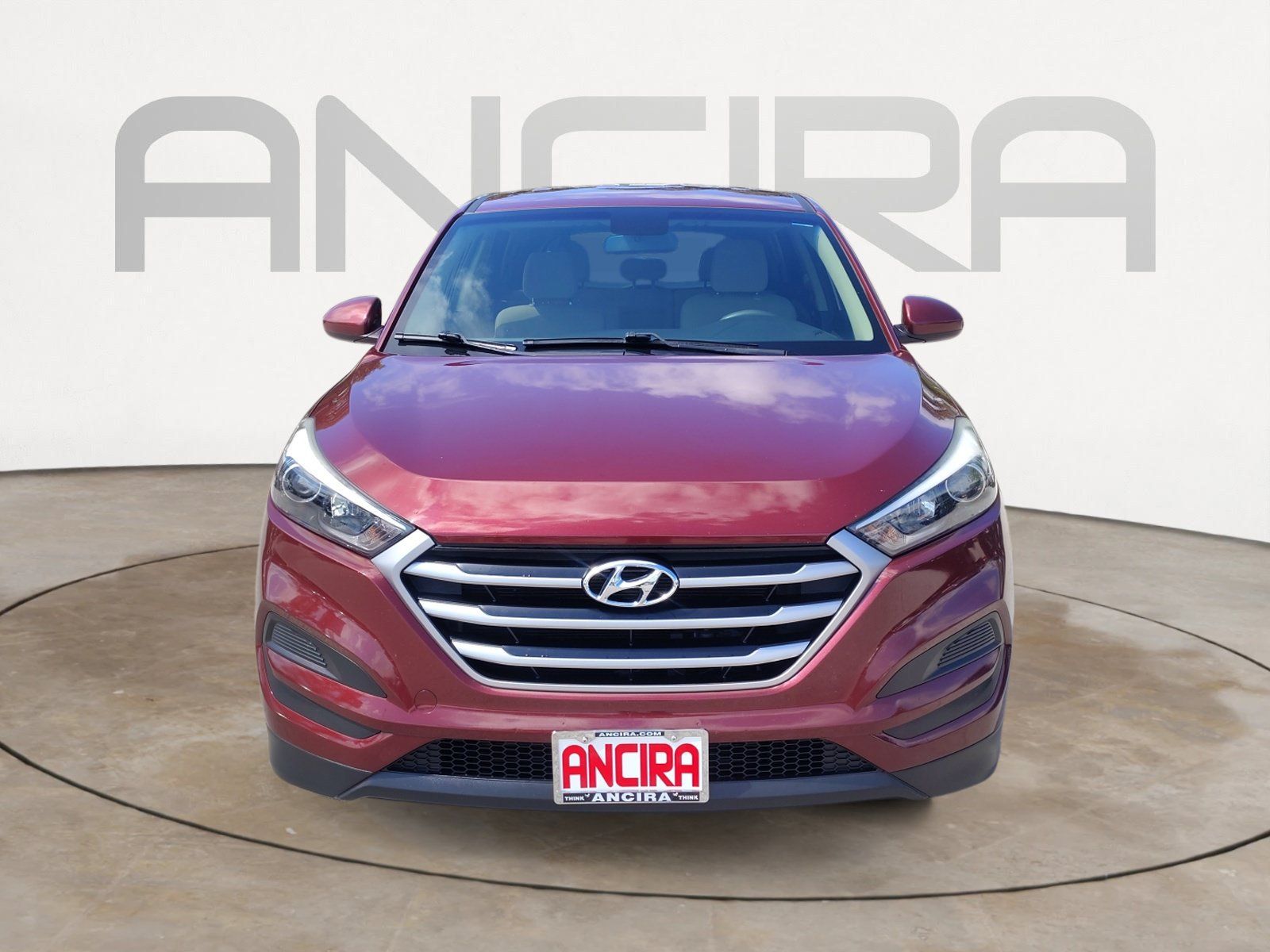 Used Car 2017 Hyundai Tucson  Se For Sale Under $12,000 In San Antonio, Texas