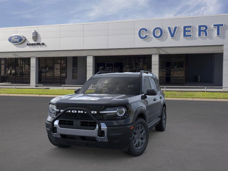 New Car 2025 Ford Bronco Sport  Big Bend For Sale Under $35,000 In Austin, Texas