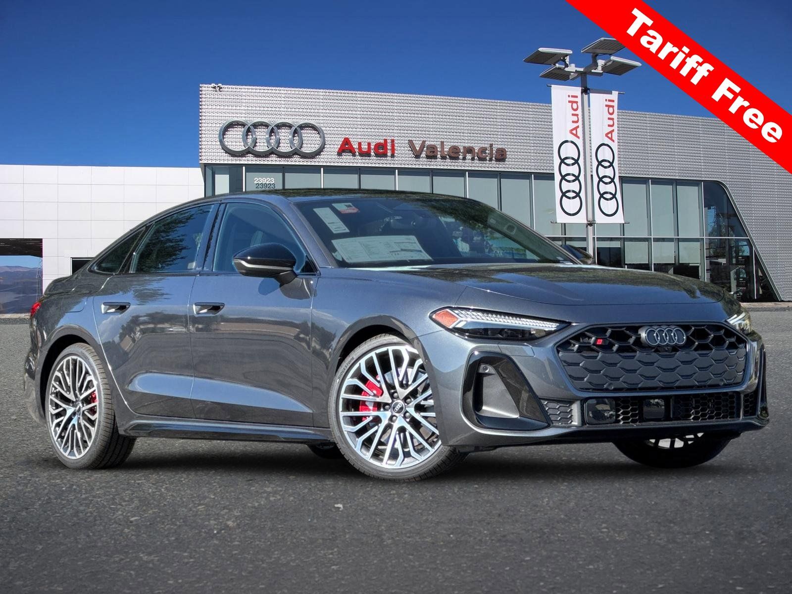 2025 Audi S5 3.0T quattro Premium Plus