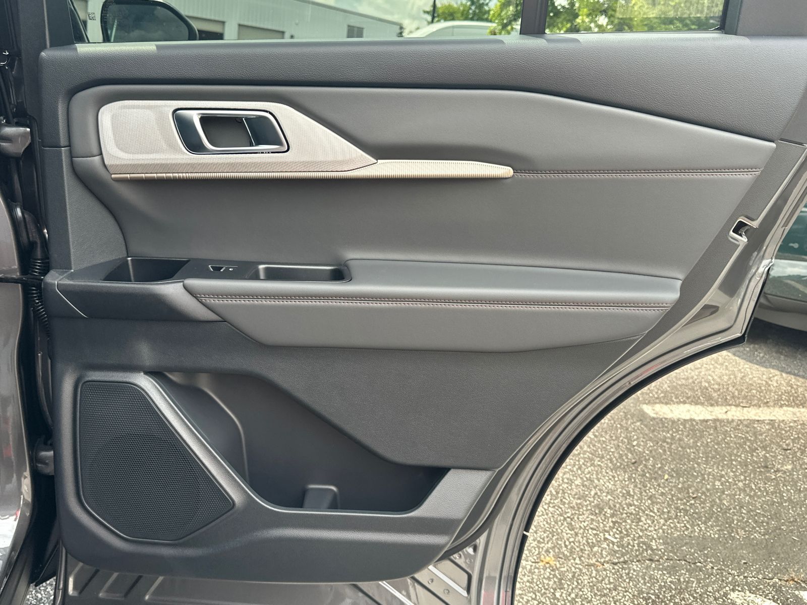 New 2026 Carbonized Gray Metallic Ford Active image 17