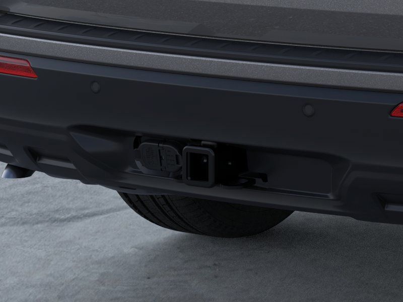 New 2026 Carbonized Gray Metallic Ford Active image 23