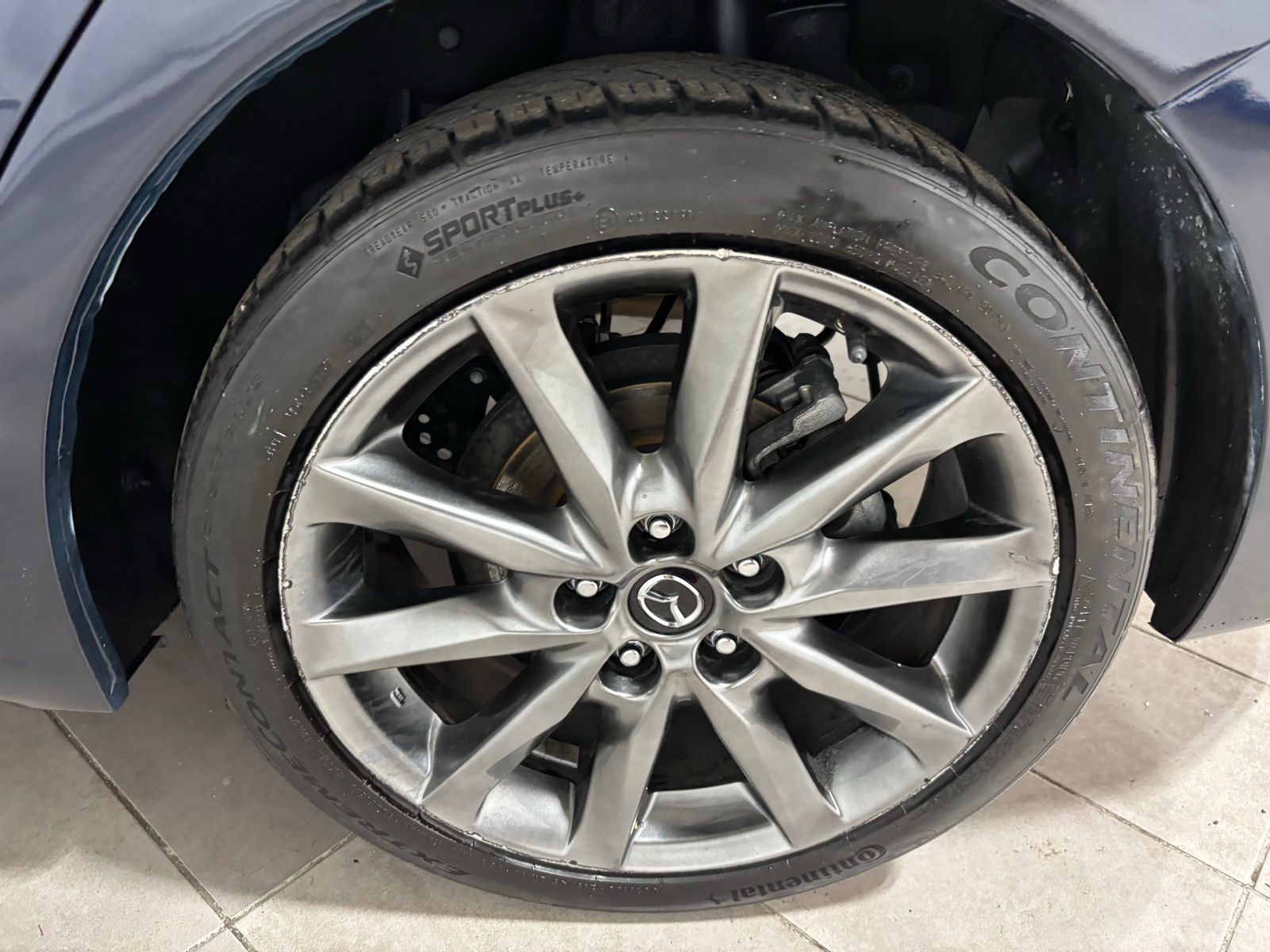 Used Car 2018 Mazda Mazda3  Touring For Sale Under $20,000 In Austin, Texas