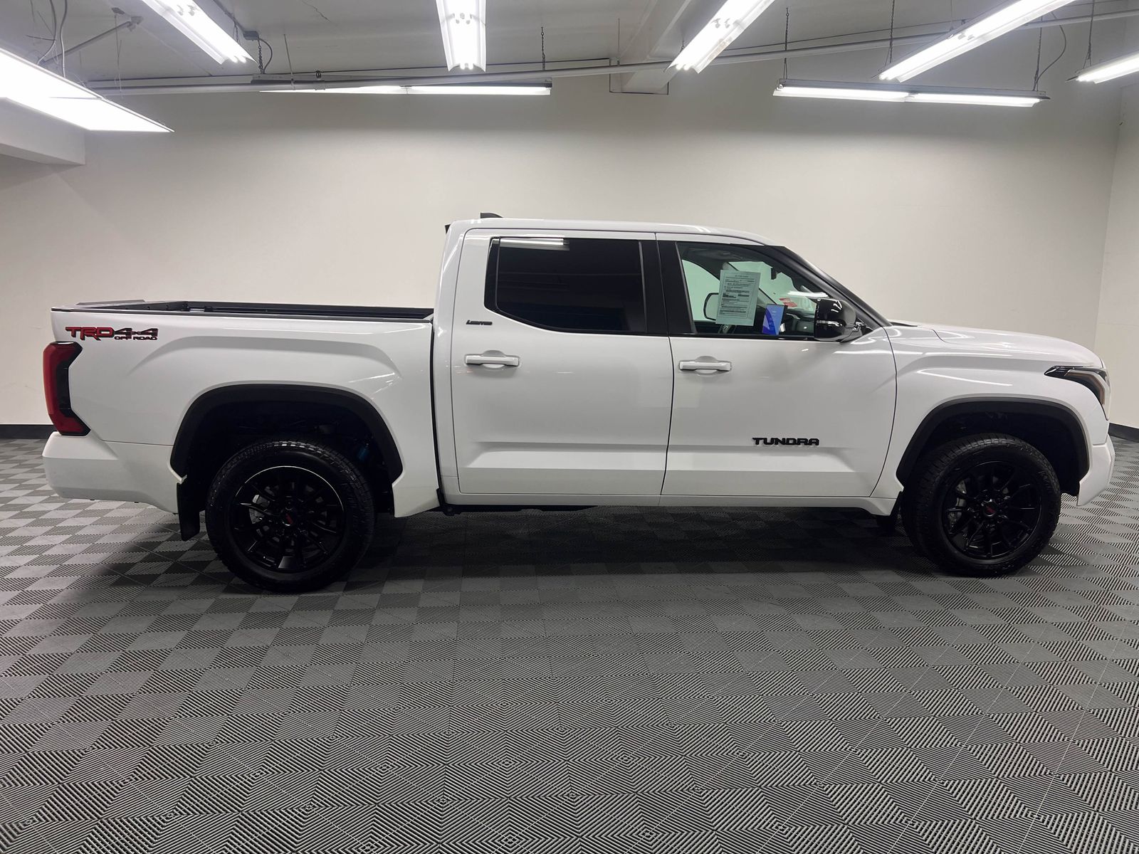 used 2024 Toyota Tundra car, priced at $53,988